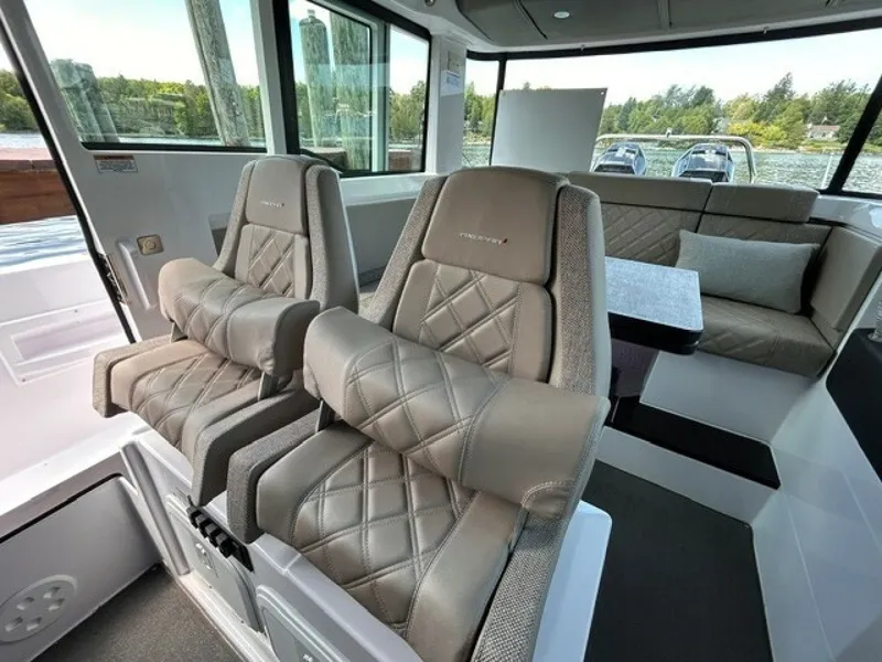 Slide: The Image of Axopar 37 XC Cross Cabin 2024 - 6560594