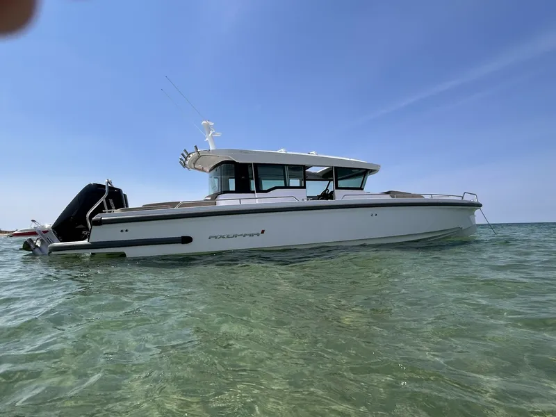 Slide: The Image of Axopar 37 XC Cross Cabin 2024 - 6535628