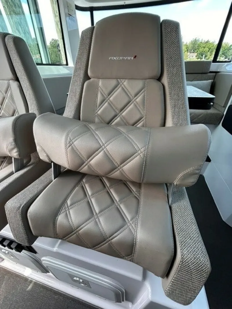 Slide: The Image of Axopar 37 XC Cross Cabin 2024 - 6560593