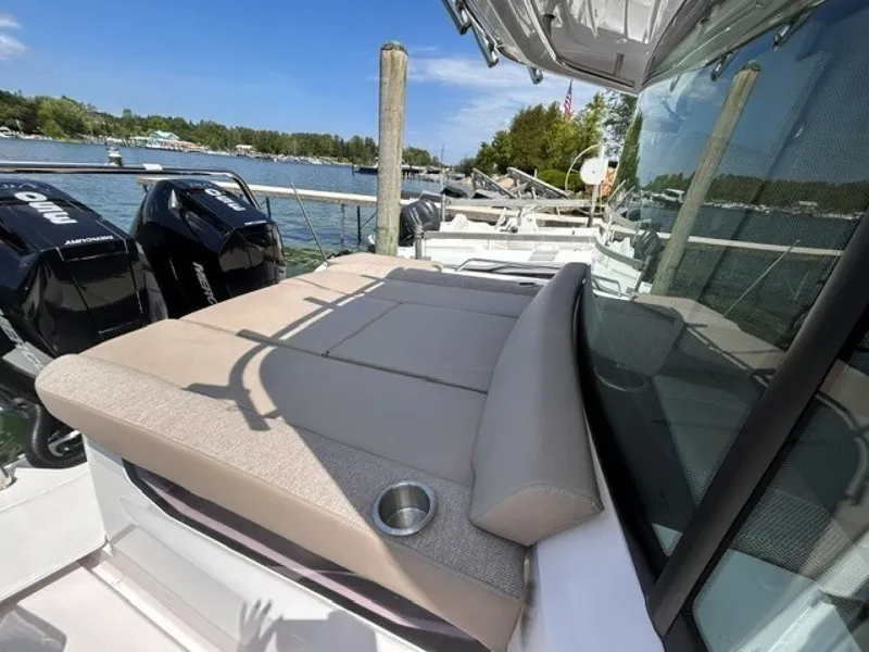 Slide: The Image of Axopar 37 XC Cross Cabin 2024 - 6563709