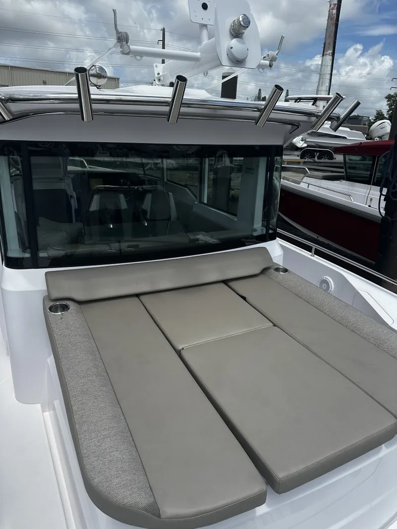 Slide: The Image of Axopar 37 XC Cross Cabin 2024 - 6535637