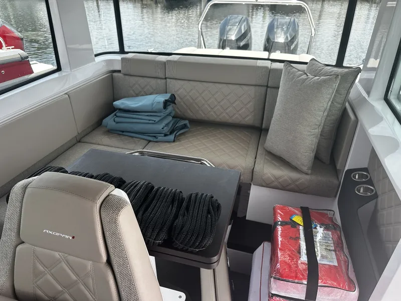 Slide: The Image of Axopar 37 XC Cross Cabin 2024 - 6535649