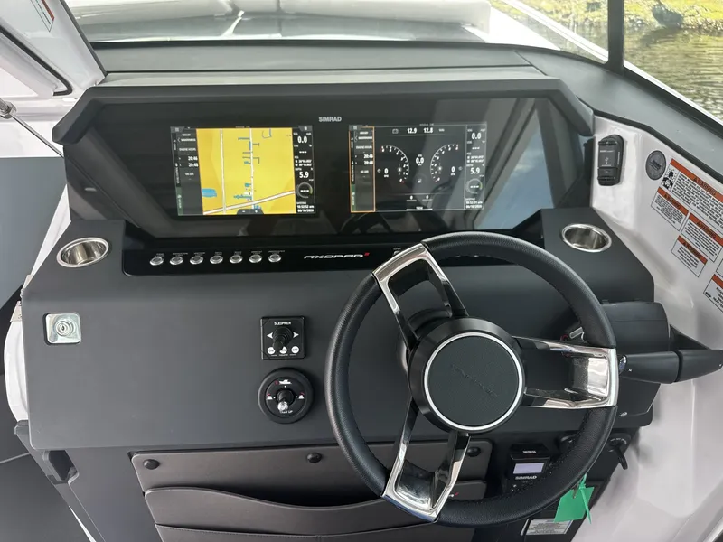 Slide: The Image of Axopar 37 XC Cross Cabin 2024 - 6535634