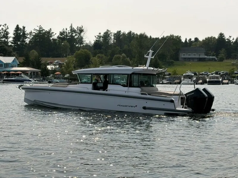 The Image of Axopar 37 XC Cross Cabin 2024 - 7156156