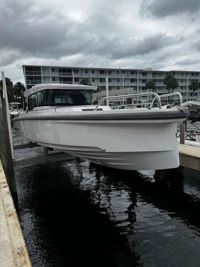 Slide: The Image of Axopar 37 XC Cross Cabin 2024 - 6535643