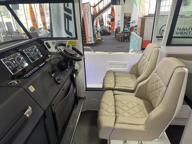 Slide: The Image of Axopar 37 XC Cross Cabin 2024 - 6535636