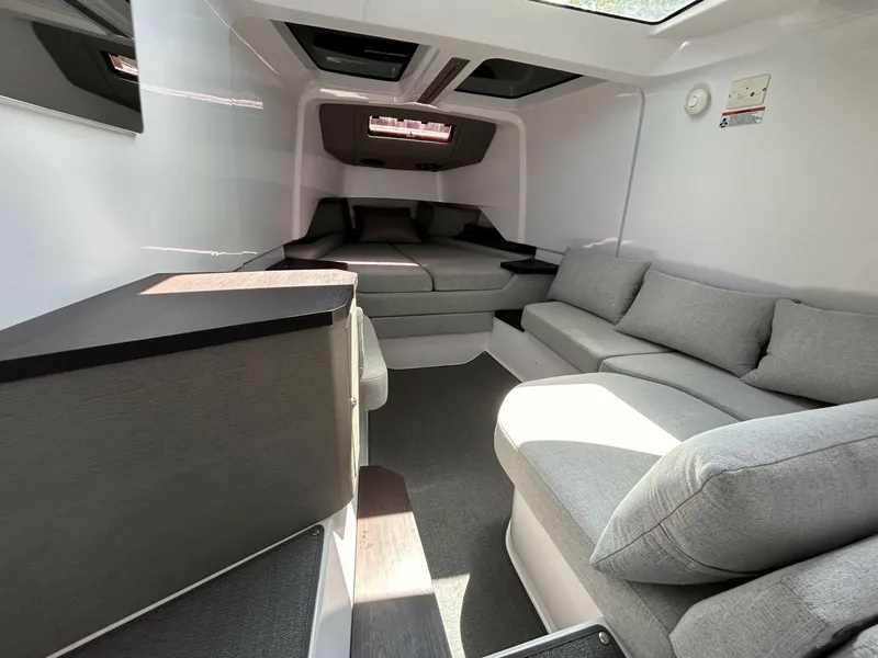 Slide: The Image of Axopar 37 XC Cross Cabin 2024 - 6535638