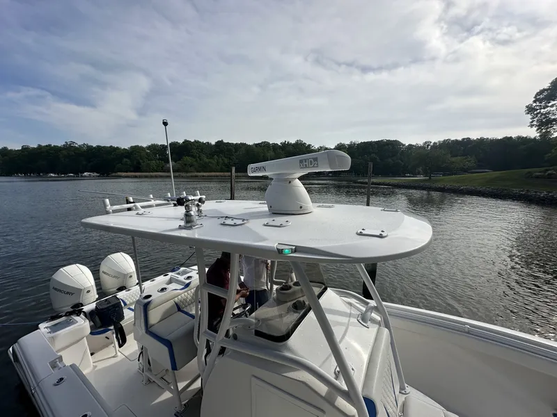 Slide: The Image of Belzona 27 Center Console 2020 - 6535972