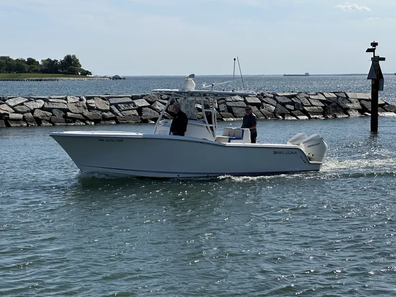 Slide: The Image of Belzona 27 Center Console 2020 - 6535966