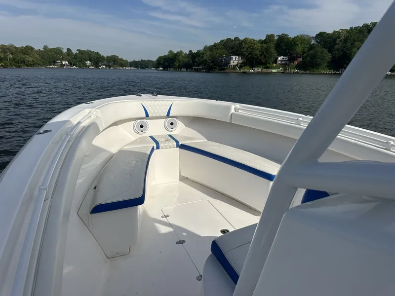 Slide: The Image of Belzona 27 Center Console 2020 - 6535977