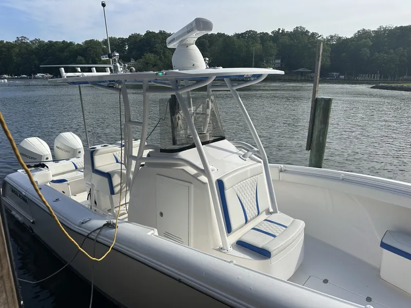 Slide: The Image of Belzona 27 Center Console 2020 - 6535971