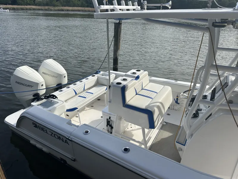 Slide: The Image of Belzona 27 Center Console 2020 - 6535970