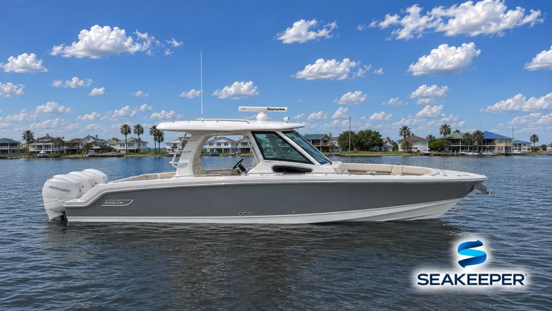 The Image of Boston Whaler 350 Realm 2019 - 7409302