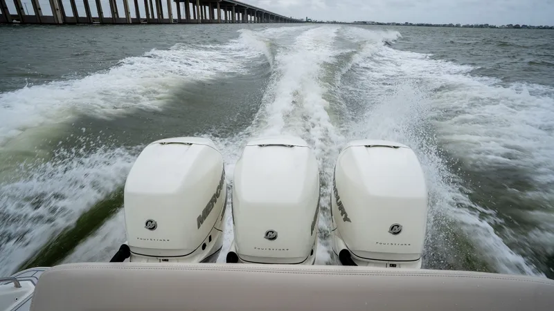 Slide: The Image of Boston Whaler 350 Realm 2019 - 6546647