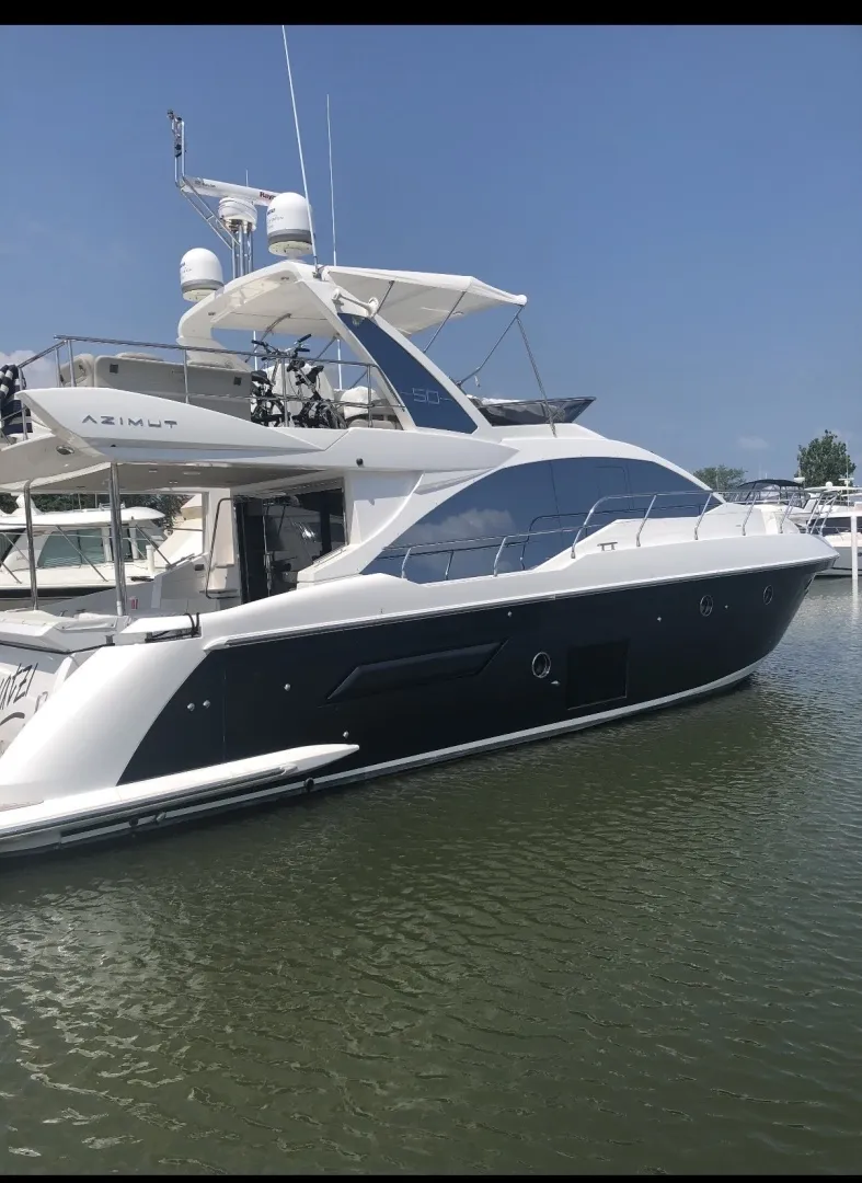 The Image of Azimut 50 Flybridge 2018 - 7656189