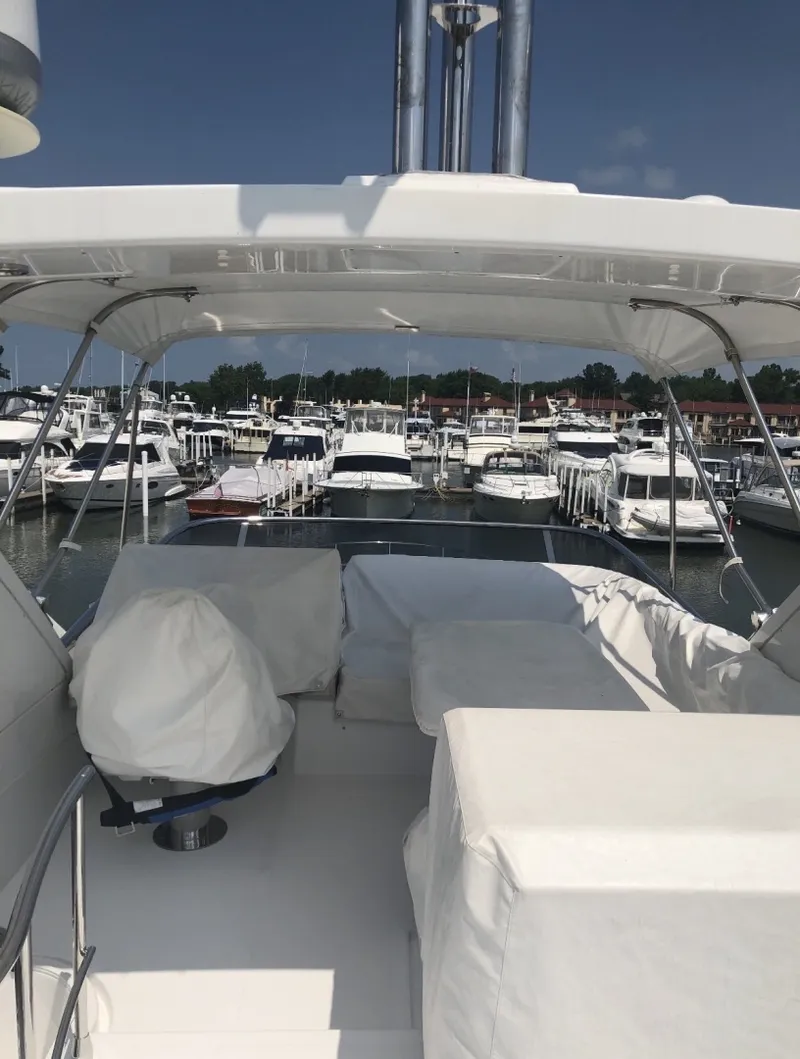 Slide: The Image of Azimut Flybridge 2018 - 6535994