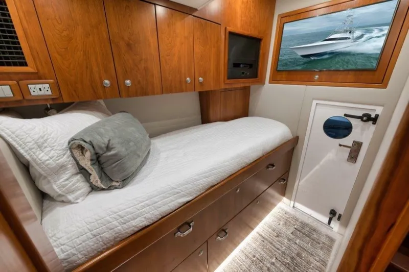 Slide: The Image of Sculley Custom Carolina 66 - Let It Ride - Stateroom 2009 66' Convertible Sculley Custom Carolina - Let It Ride - 7656406