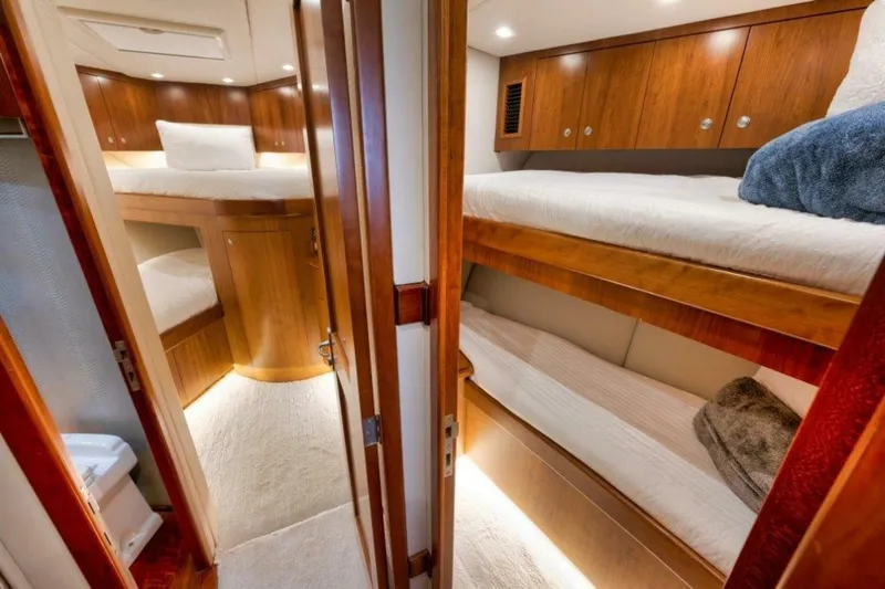 Slide: The Image of Sculley Custom Carolina 66 - Let It Ride - Stateroom 2009 66' Convertible Sculley Custom Carolina - Let It Ride - 7656408