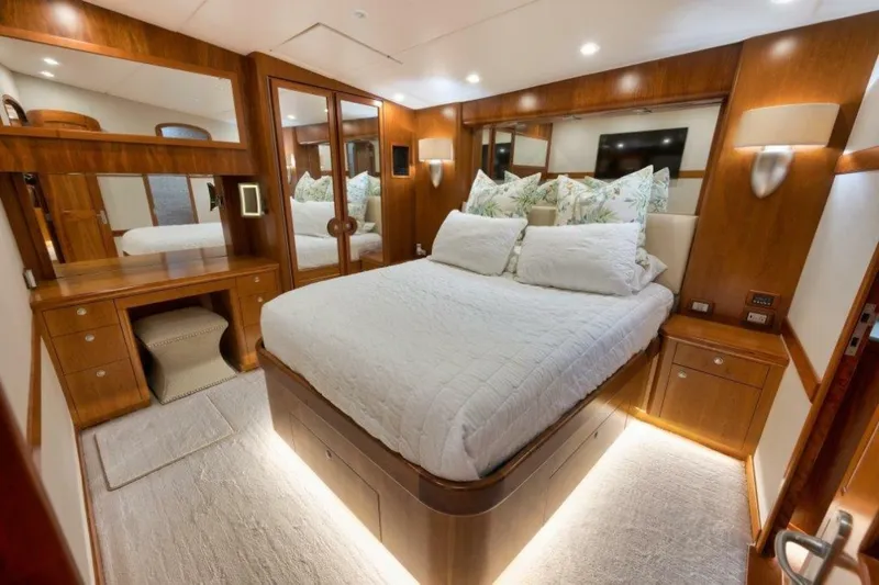 Slide: The Image of Sculley Custom Carolina 66 - Let It Ride - Stateroom 2009 66' Convertible Sculley Custom Carolina - Let It Ride - 7656402