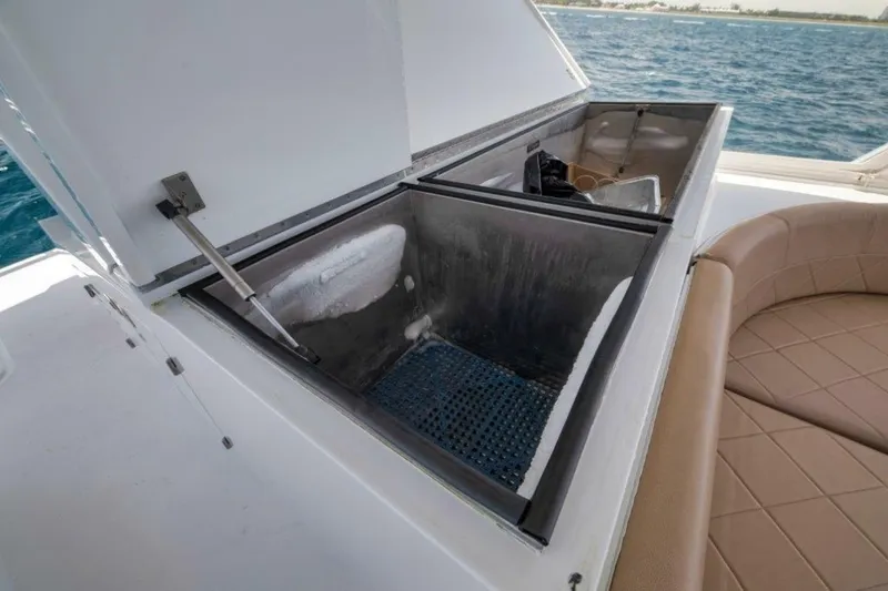 Slide: The Image of Sculley Custom Carolina 66 - Let It Ride - Flybridge 2009 66' Convertible Sculley Custom Carolina - Let It Ride - 7656416