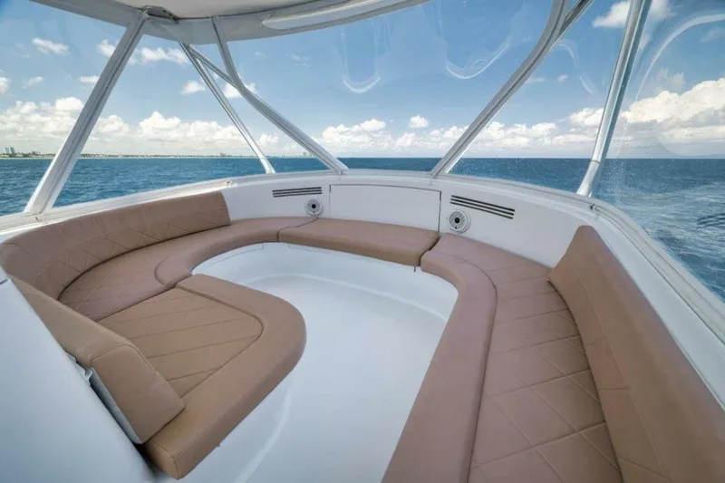Slide: The Image of Sculley Custom Carolina 66 - Let It Ride - Flybridge Seating 2009 66' Convertible Sculley Custom Carolina - Let It Ride - 7656415