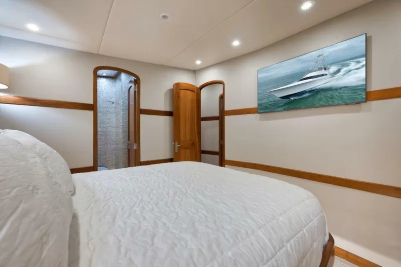 Slide: The Image of Sculley Custom Carolina 66 - Let It Ride - Stateroom 2009 66' Convertible Sculley Custom Carolina - Let It Ride - 6754158
