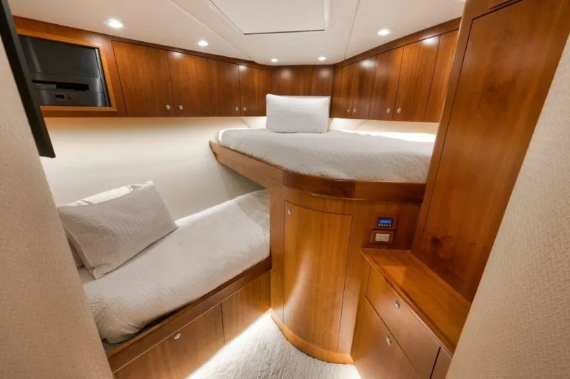 Slide: The Image of Sculley Custom Carolina 66 - Let It Ride - Stateroom 2009 66' Convertible Sculley Custom Carolina - Let It Ride - 7656405