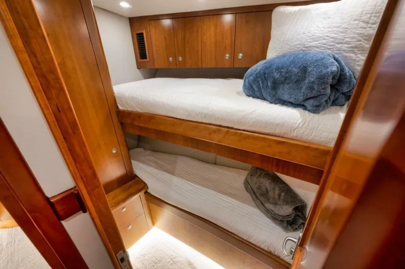 Slide: The Image of Sculley Custom Carolina 66 - Let It Ride - Stateroom 2009 66' Convertible Sculley Custom Carolina - Let It Ride - 7656409