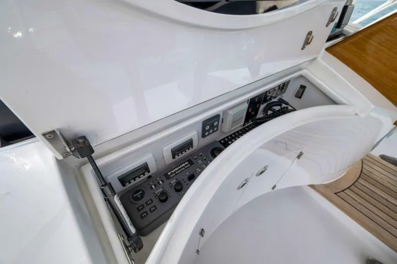 Slide: The Image of Sculley Custom Carolina 66 - Let It Ride - Flybridge 2009 66' Convertible Sculley Custom Carolina - Let It Ride - 6754171