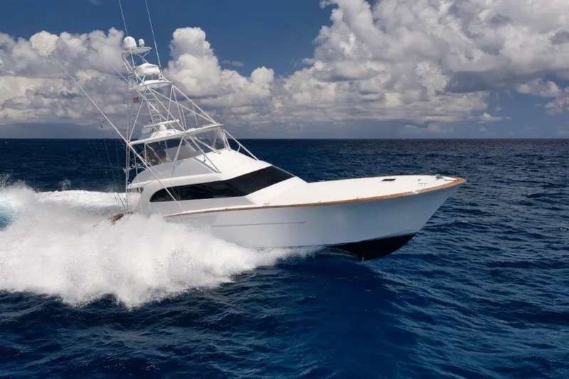 The Image of Sculley Custom Carolina 66 - Let It Ride - Running Profile 2009 66' Convertible Sculley Custom Carolina - Let It Ride - 7656377