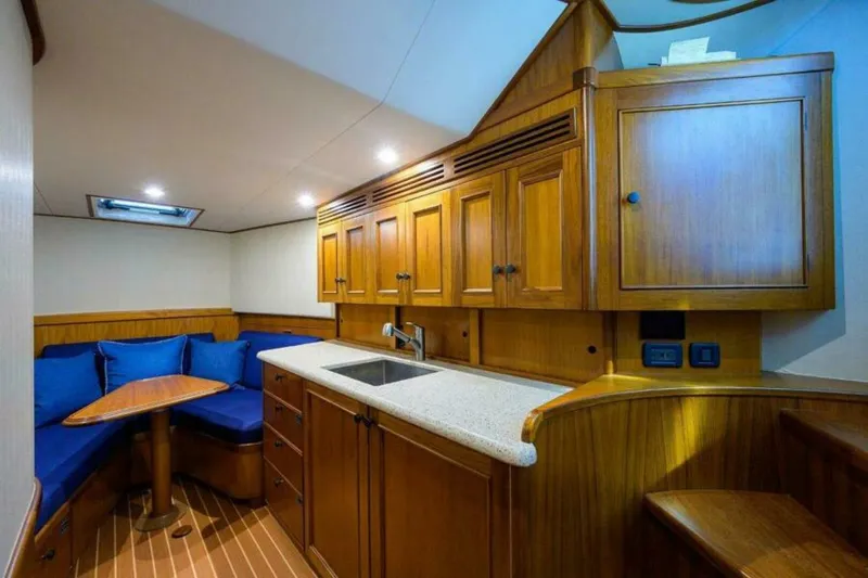 Slide: The Image of Cabin Looking Forward - 6536013