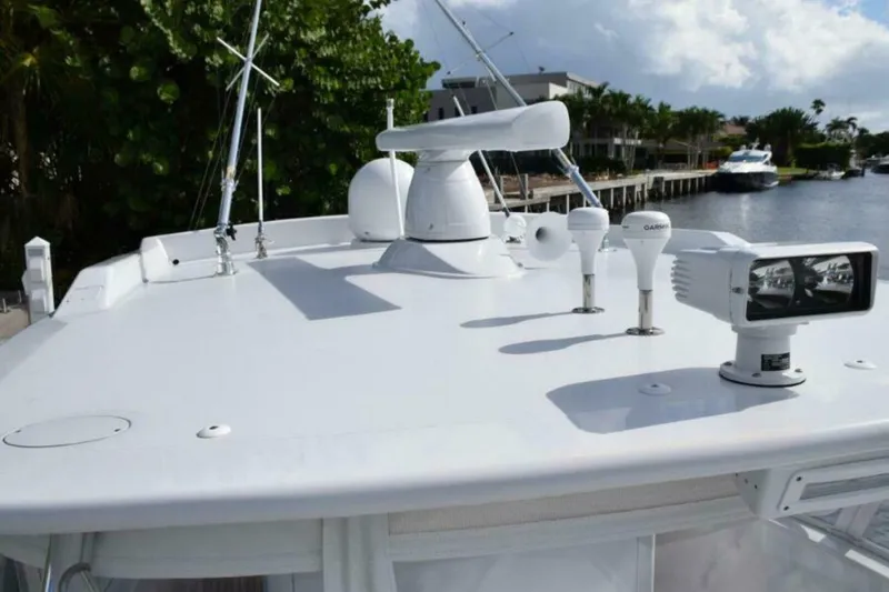 Slide: The Image of Hardtop Antennas, Spotlight And Rupp Radial Outriggers - 6536040