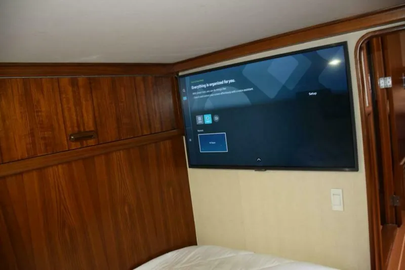 Slide: The Image of Aft Stateroom, New TV - 6536026