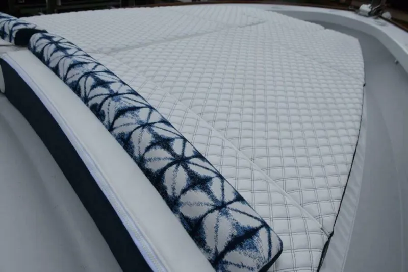 Slide: The Image of Bentley Stitch Sunlounge Cushions Forward Deckhouse - 6536008