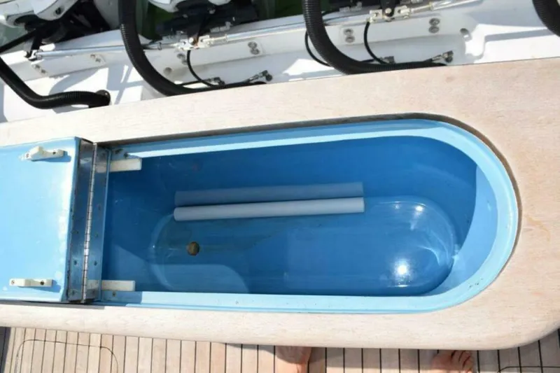 Slide: The Image of Transom Livewell - 6536033