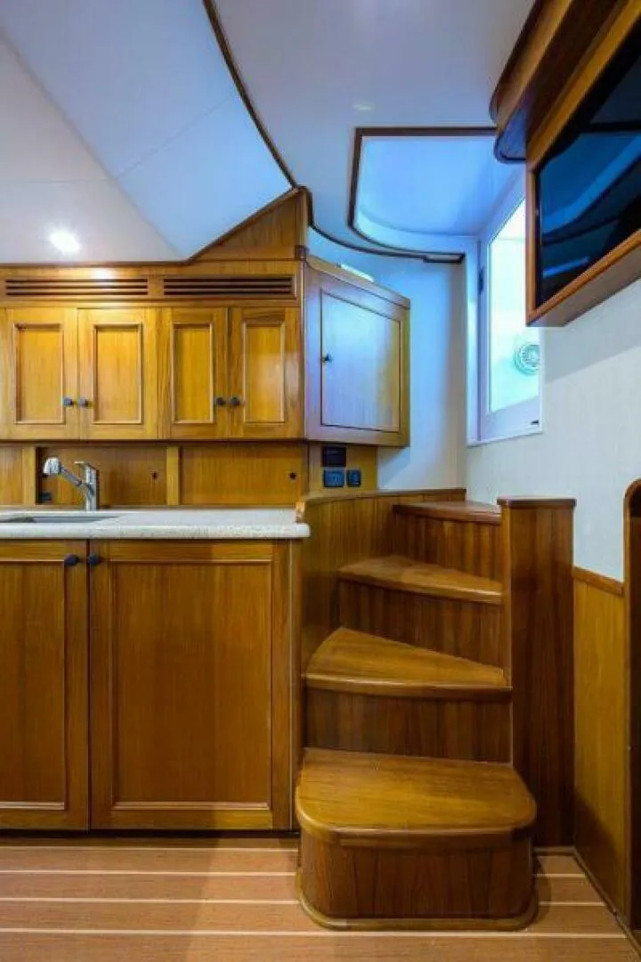Slide: The Image of Cabin Entry Steps - 6536011