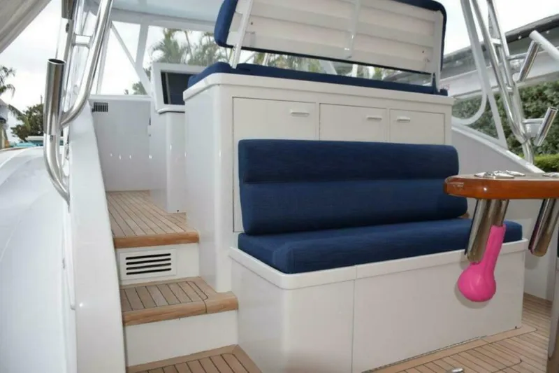 Slide: The Image of Cockpit Mezzanine Seating - 6536030