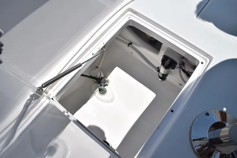 Slide: The Image of Aft Cockpit Bilge Compartment - 6551269