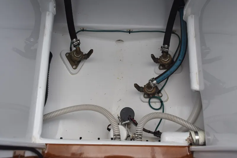 Slide: The Image of Mid Bilge Compartment Note Dry, Clean Bilge By Design - 6551375