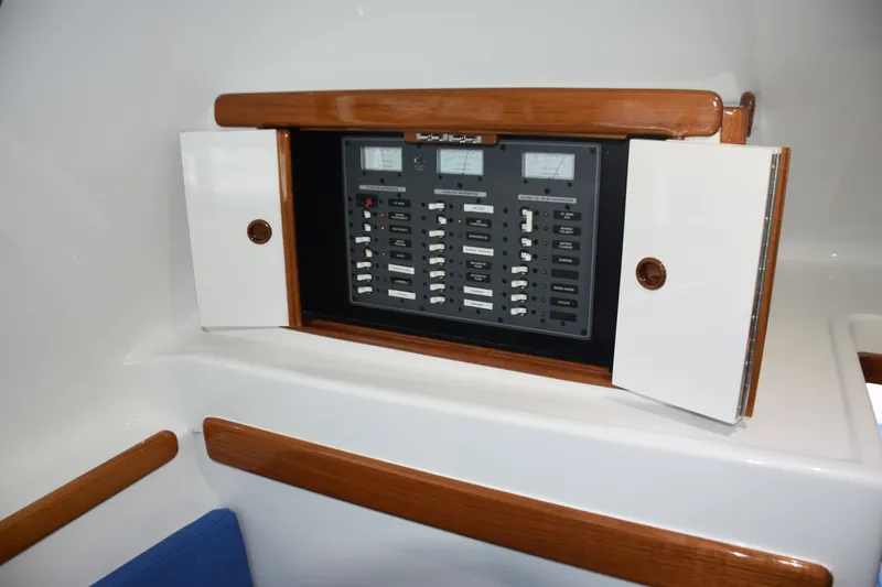 Slide: The Image of Electrical Panel - 6551176