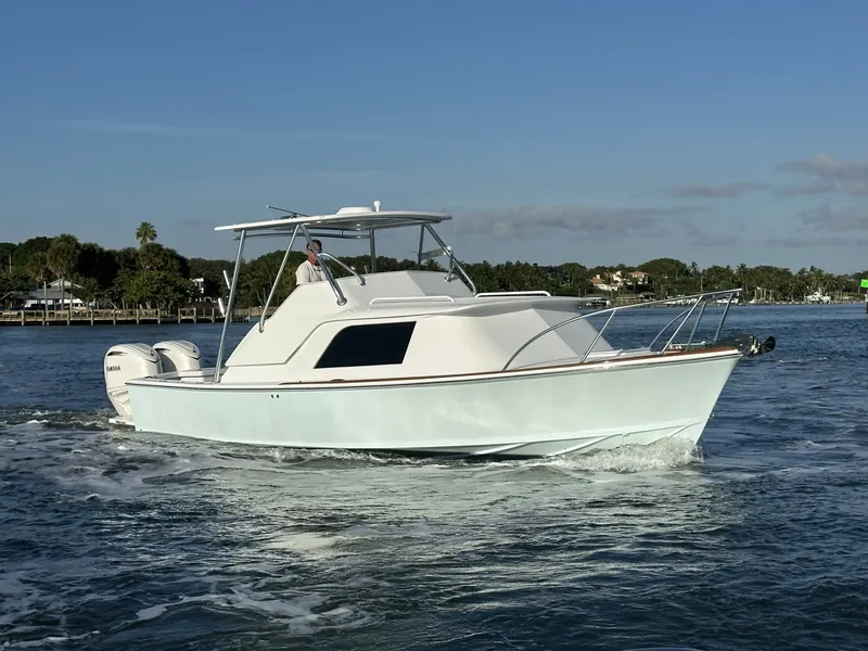The Image of 31' Bertram 1962, JOY RIDE - 6536524