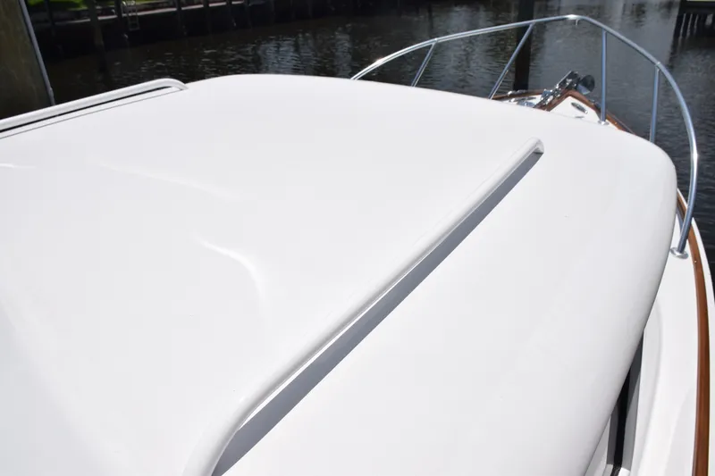 Slide: The Image of Forward Deckhouse Safety Railings - 6551157