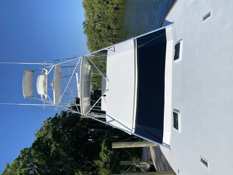 Slide: The Image of Huckins 60 1986 - 6536247