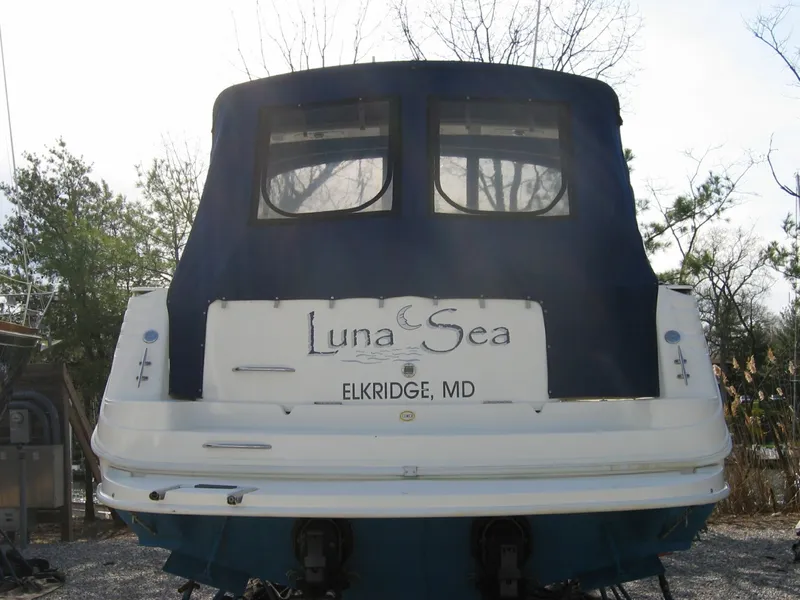 Slide: The Image of Rinker 330 Fiesa Vee 2000 - 6536293