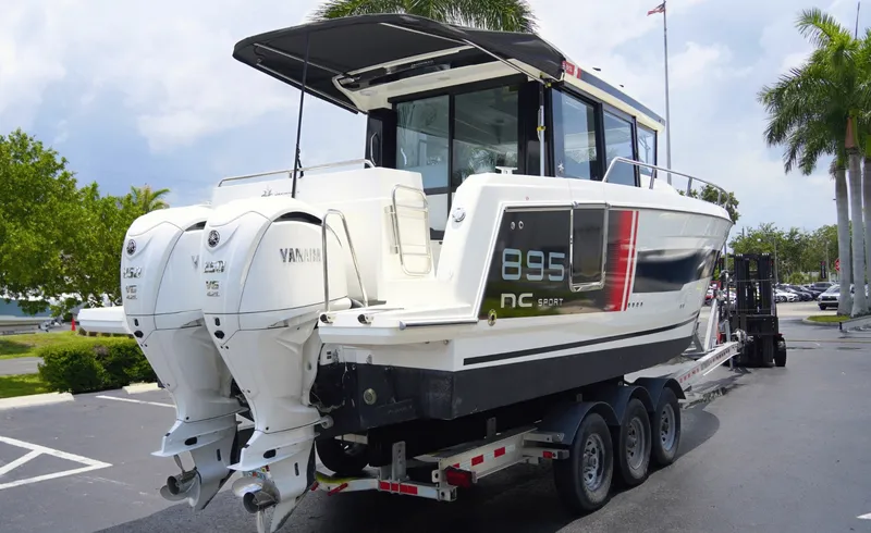 Slide: The Image of Jeanneau NC 895 Sport S2 2025 - 6753103