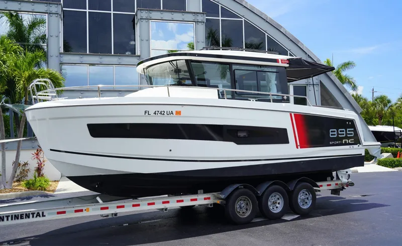The Image of Jeanneau NC 895 Sport S2 2025 - 6753088