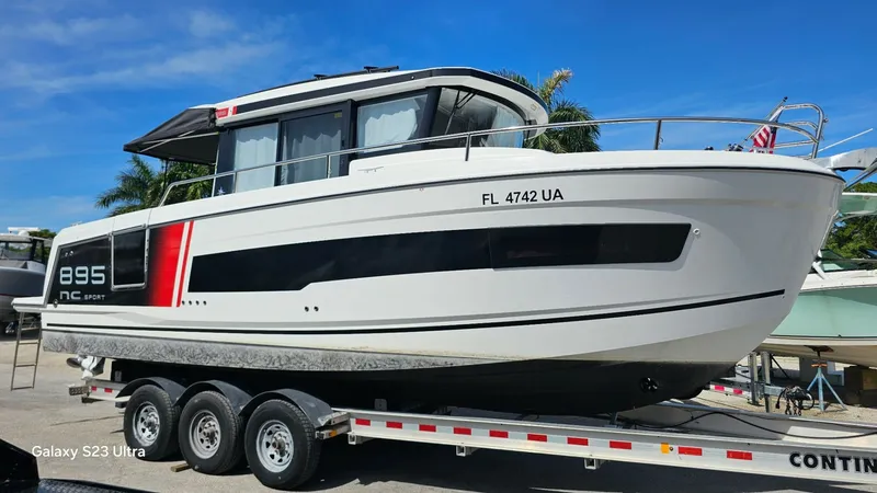 The Image of Jeanneau NC 895 Sport S2 2025 - 6536290