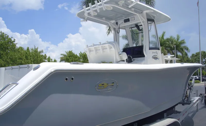 Slide: The Image of Sea Hunt Gamefish 27CB 2018 - 6536301
