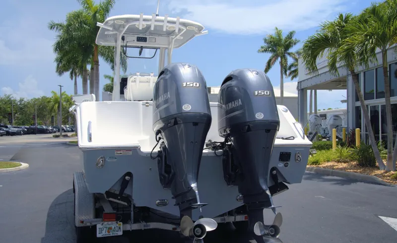 Slide: The Image of Sea Hunt Gamefish 27CB 2018 - 6536300