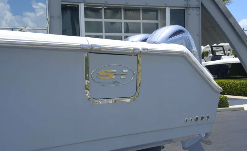 Slide: The Image of Sea Hunt Gamefish 27CB 2018 - 6536337